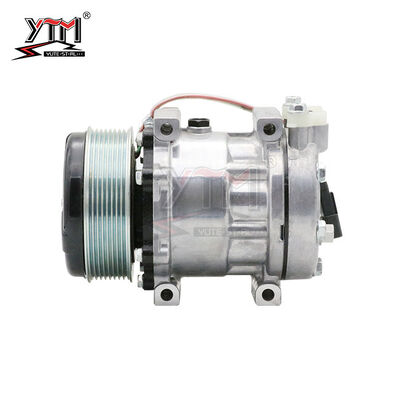 Ηλεκτρικός συμπιεστής κλιματισμού HS056 7H15 8PK 24V ΓΙΑ kobelco-8 SK-8