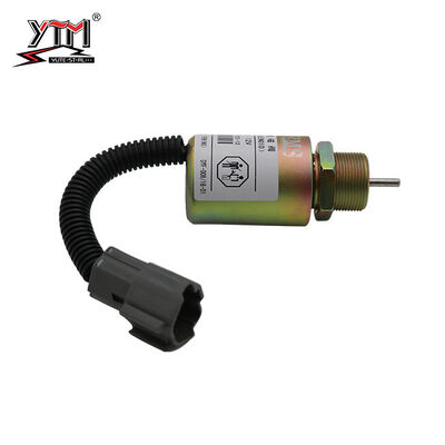 Σωληνοειδές sa-3725-12 1751ES 30A87-10044 PJ7415747 στάσεων εξαρτημάτων 12V  εκσκαφέων