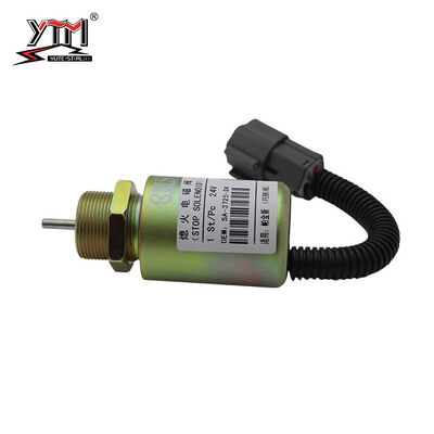 Sa-3725-24 σωληνοειδές στάσεων 1751E 24v, σωληνοειδές sa-3175-12 στάσεων της  Perkins Mitsubishi