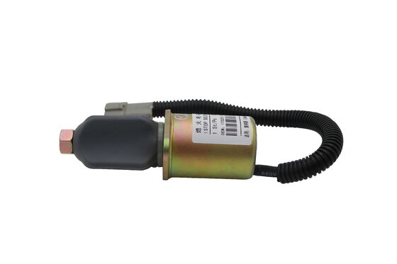 σωληνοειδές 12V στάσεων μηχανών 1752ES RSV SA402612 για το Carter Cummins Mitsubishi