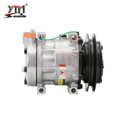 Συμπιεστής 24V 1PK εναλλασσόμενου ρεύματος HS057 7H13 ΓΙΑ τον ΕΚΣΚΑΦΈΑ kobelco-8 KOMATSU 70-8