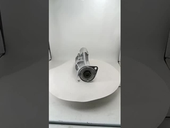 Νέος κινητήρας εκκίνησης 24V συμβατός με τον εξοπλισμό εξορυκτικού εξοπλισμού Isuzu Sakai